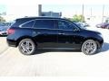 2017 Crystal Black Pearl Acura MDX Advance  photo #8