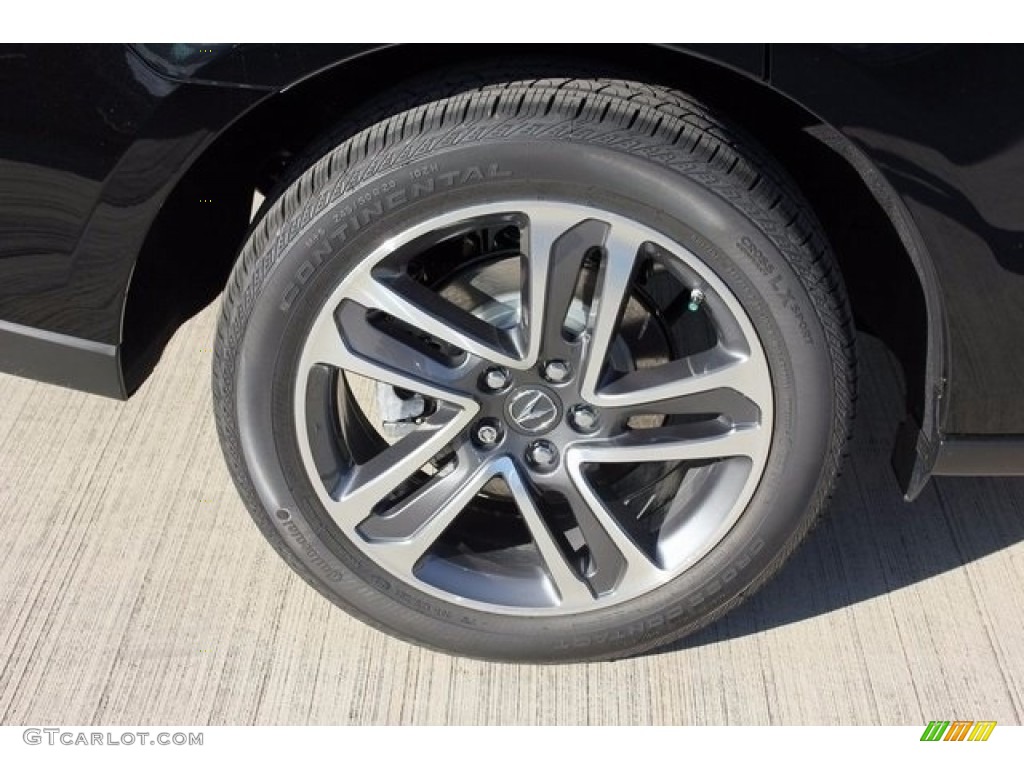 2017 Acura MDX Advance Wheel Photo #118270551