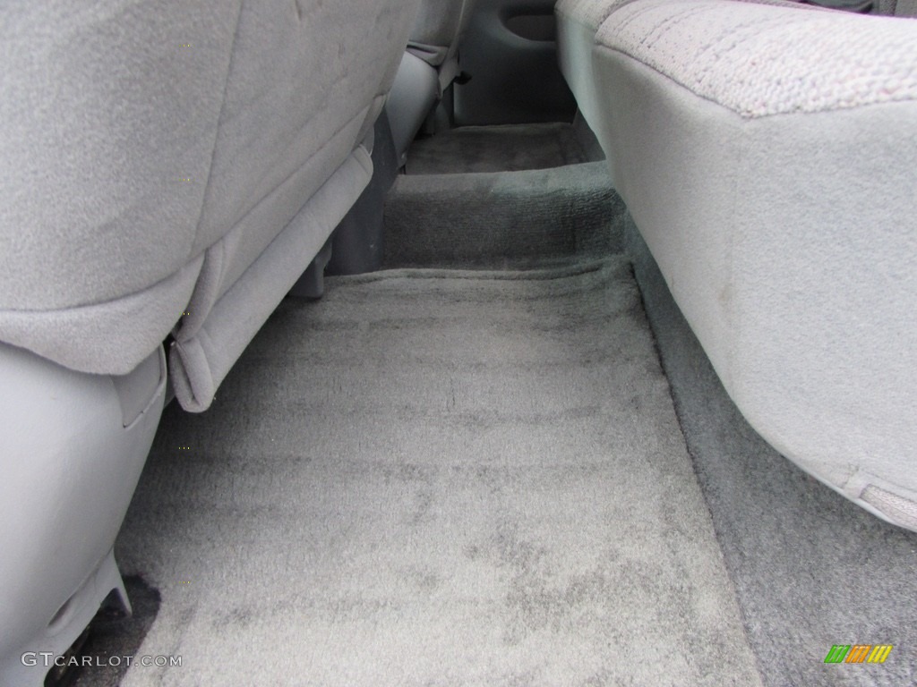 2000 Tundra SR5 Extended Cab 4x4 - Platinum Metallic / Light Charcoal photo #19
