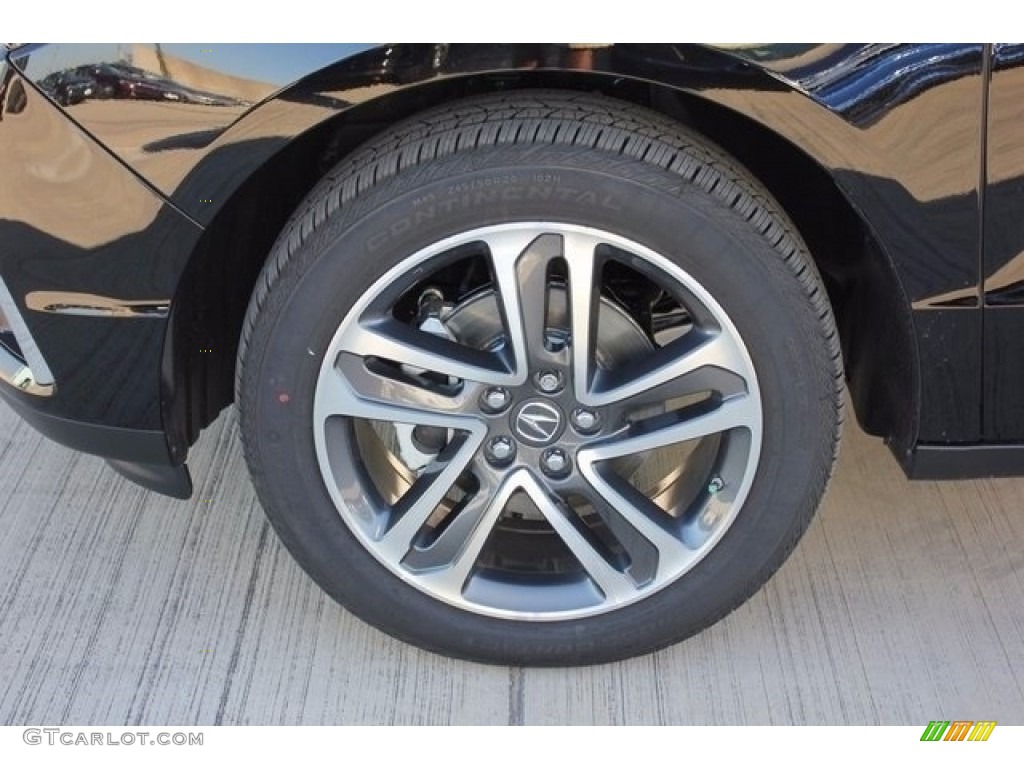 2017 Acura MDX Advance Wheel Photo #118270581