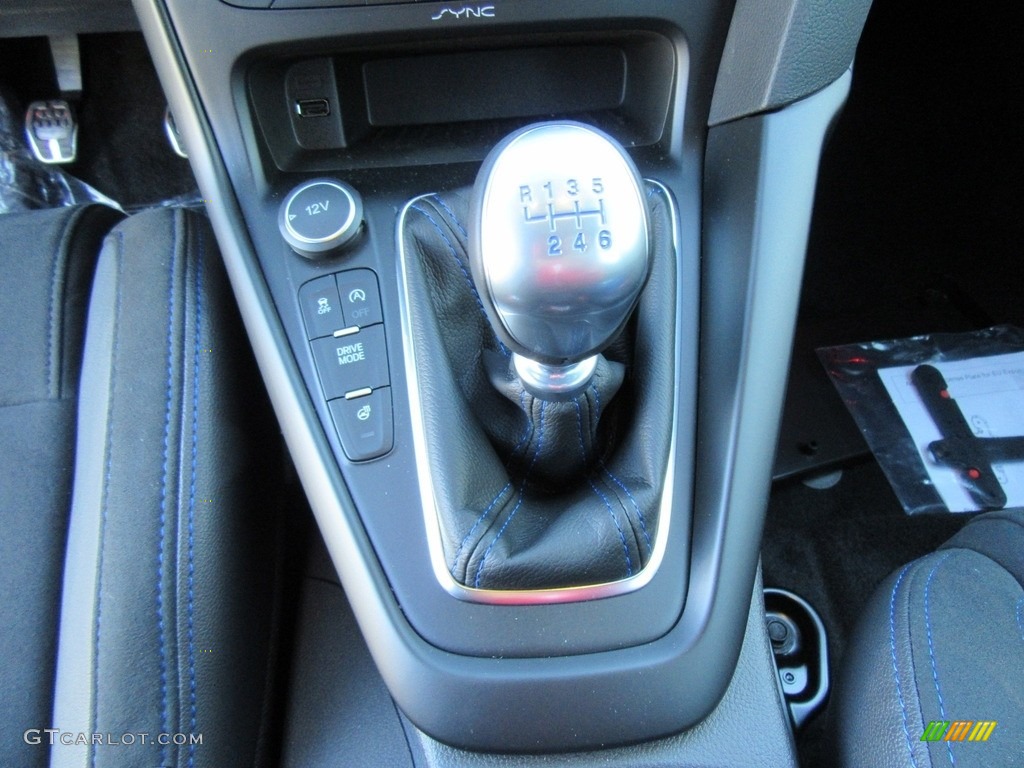 2017 Ford Focus RS Hatch 6 Speed Manual Transmission Photo #118270617