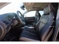 Ebony Front Seat Photo for 2017 Acura MDX #118270640