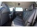 Ebony Rear Seat Photo for 2017 Acura MDX #118270668