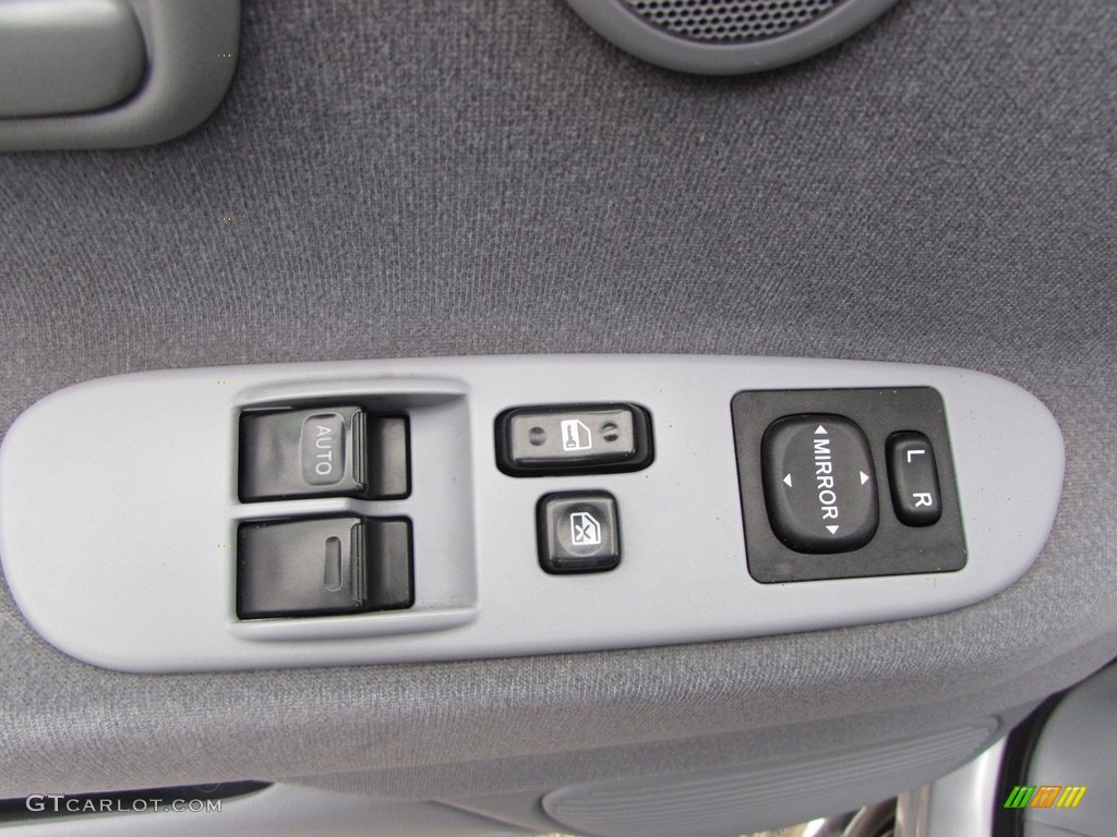 2000 Tundra SR5 Extended Cab 4x4 - Platinum Metallic / Light Charcoal photo #24