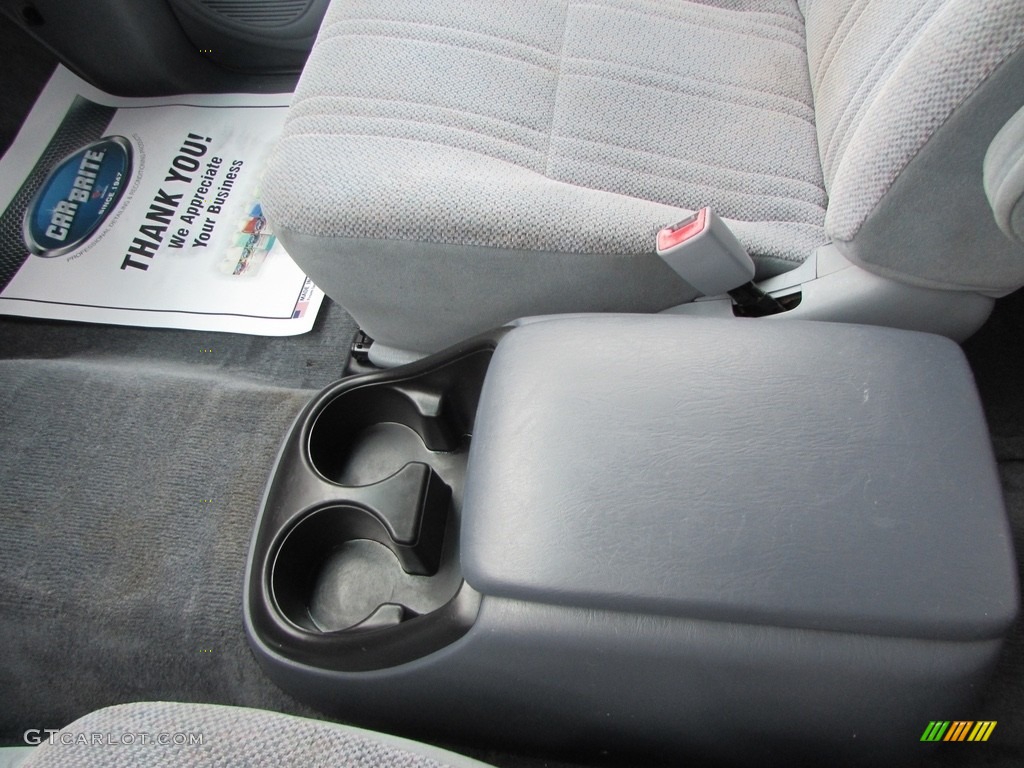 2000 Tundra SR5 Extended Cab 4x4 - Platinum Metallic / Light Charcoal photo #27