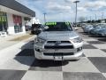 2015 Classic Silver Metallic Toyota 4Runner Limited 4x4  photo #2