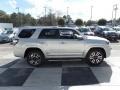 2015 Classic Silver Metallic Toyota 4Runner Limited 4x4  photo #3