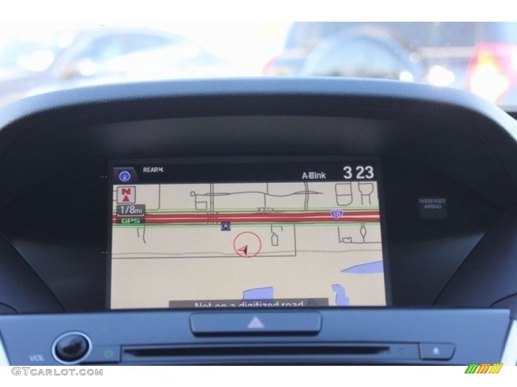 2017 Acura MDX Advance Navigation Photos