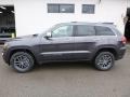 2017 Granite Crystal Metallic Jeep Grand Cherokee Limited 4x4  photo #3