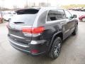 2017 Granite Crystal Metallic Jeep Grand Cherokee Limited 4x4  photo #7
