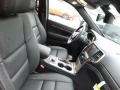 2017 Granite Crystal Metallic Jeep Grand Cherokee Limited 4x4  photo #8