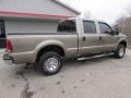 2004 Arizona Beige Metallic Ford F250 Super Duty XLT Crew Cab 4x4  photo #8