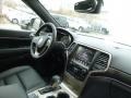 2017 Granite Crystal Metallic Jeep Grand Cherokee Limited 4x4  photo #10