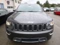 2017 Granite Crystal Metallic Jeep Grand Cherokee Limited 4x4  photo #12