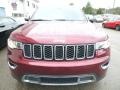 Velvet Red Pearl - Grand Cherokee Limited 4x4 Photo No. 12