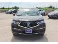 2017 Crystal Black Pearl Acura MDX Technology  photo #2