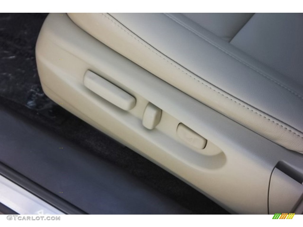 2017 MDX Technology - Crystal Black Pearl / Parchment photo #18