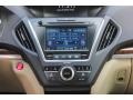 2017 Crystal Black Pearl Acura MDX Technology  photo #35