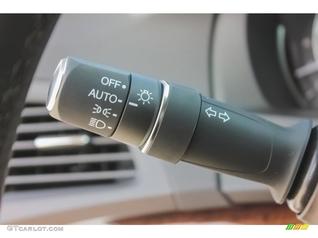 2017 MDX Technology - Crystal Black Pearl / Parchment photo #40