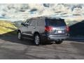 2017 Magnetic Gray Metallic Toyota Sequoia Limited 4x4  photo #3