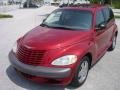 Inferno Red Pearl - PT Cruiser Limited Photo No. 2