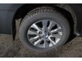 2017 Magnetic Gray Metallic Toyota Sequoia Limited 4x4  photo #10