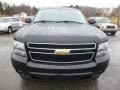 Black - Suburban 1500 LTZ 4x4 Photo No. 2