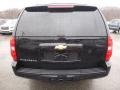 Black - Suburban 1500 LTZ 4x4 Photo No. 9