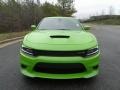 2017 Green Go Dodge Charger R/T Scat Pack  photo #3
