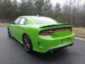 2017 Green Go Dodge Charger R/T Scat Pack  photo #8
