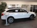 2017 Crystal White Pearl Subaru Outback 3.6R Limited  photo #7