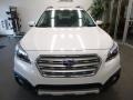 2017 Crystal White Pearl Subaru Outback 3.6R Limited  photo #11