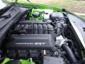  2017 Charger R/T Scat Pack 392 SRT 6.4 Liter HEMI OHV 16-Valve VVT MDS V8 Engine