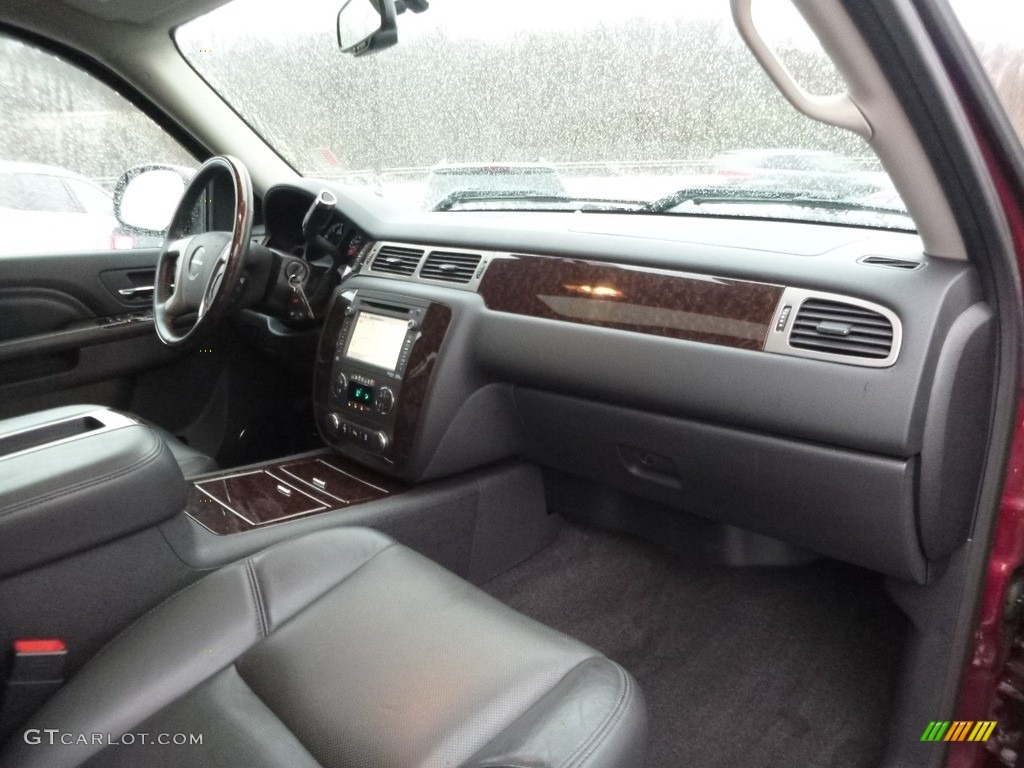 2013 Sierra 1500 Denali Crew Cab AWD - Sonoma Red Metallic / Ebony photo #5