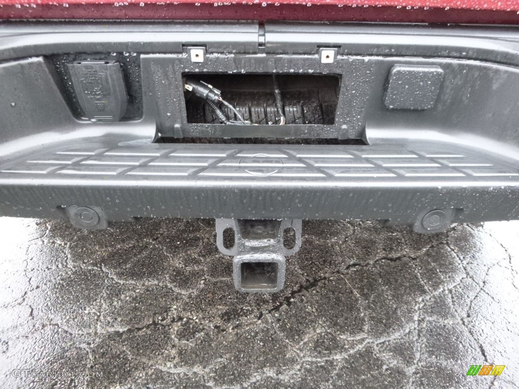 2013 Sierra 1500 Denali Crew Cab AWD - Sonoma Red Metallic / Ebony photo #10