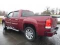 Sonoma Red Metallic - Sierra 1500 Denali Crew Cab AWD Photo No. 11