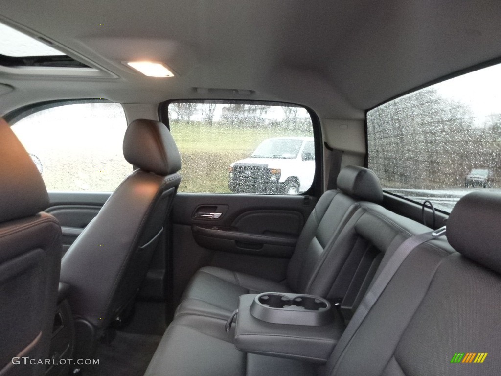 2013 Sierra 1500 Denali Crew Cab AWD - Sonoma Red Metallic / Ebony photo #15