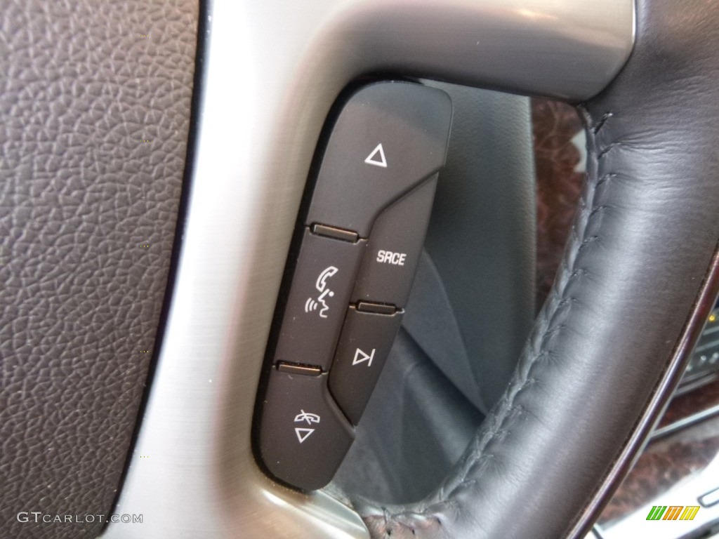 2013 Sierra 1500 Denali Crew Cab AWD - Sonoma Red Metallic / Ebony photo #26