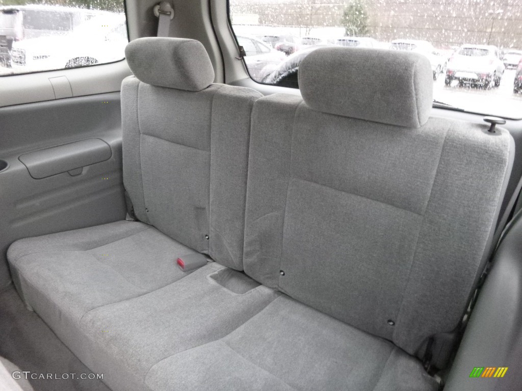2006 XL7 7 Passenger AWD - Silky Silver Metallic / Gray photo #15