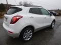 2017 White Frost Tricoat Buick Encore Essence AWD  photo #5