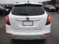 2017 White Frost Tricoat Buick Encore Essence AWD  photo #6