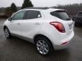 2017 White Frost Tricoat Buick Encore Essence AWD  photo #7