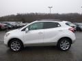 2017 White Frost Tricoat Buick Encore Essence AWD  photo #8