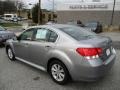 Steel Silver Metallic - Legacy 2.5i Premium Sedan Photo No. 2