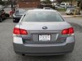 Steel Silver Metallic - Legacy 2.5i Premium Sedan Photo No. 3