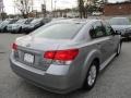 Steel Silver Metallic - Legacy 2.5i Premium Sedan Photo No. 4