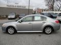 Steel Silver Metallic - Legacy 2.5i Premium Sedan Photo No. 5