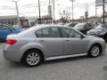 Steel Silver Metallic - Legacy 2.5i Premium Sedan Photo No. 6