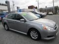 Steel Silver Metallic - Legacy 2.5i Premium Sedan Photo No. 7