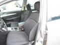 Steel Silver Metallic - Legacy 2.5i Premium Sedan Photo No. 9